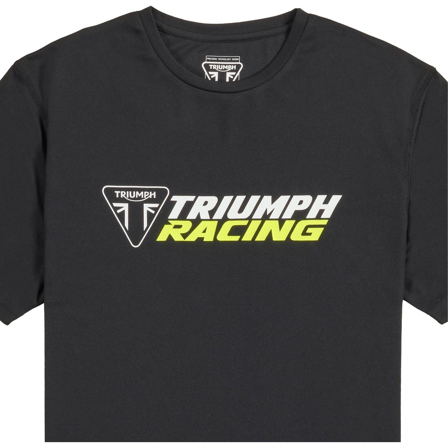 Triumph Rapid Dry Racing T-Shirt