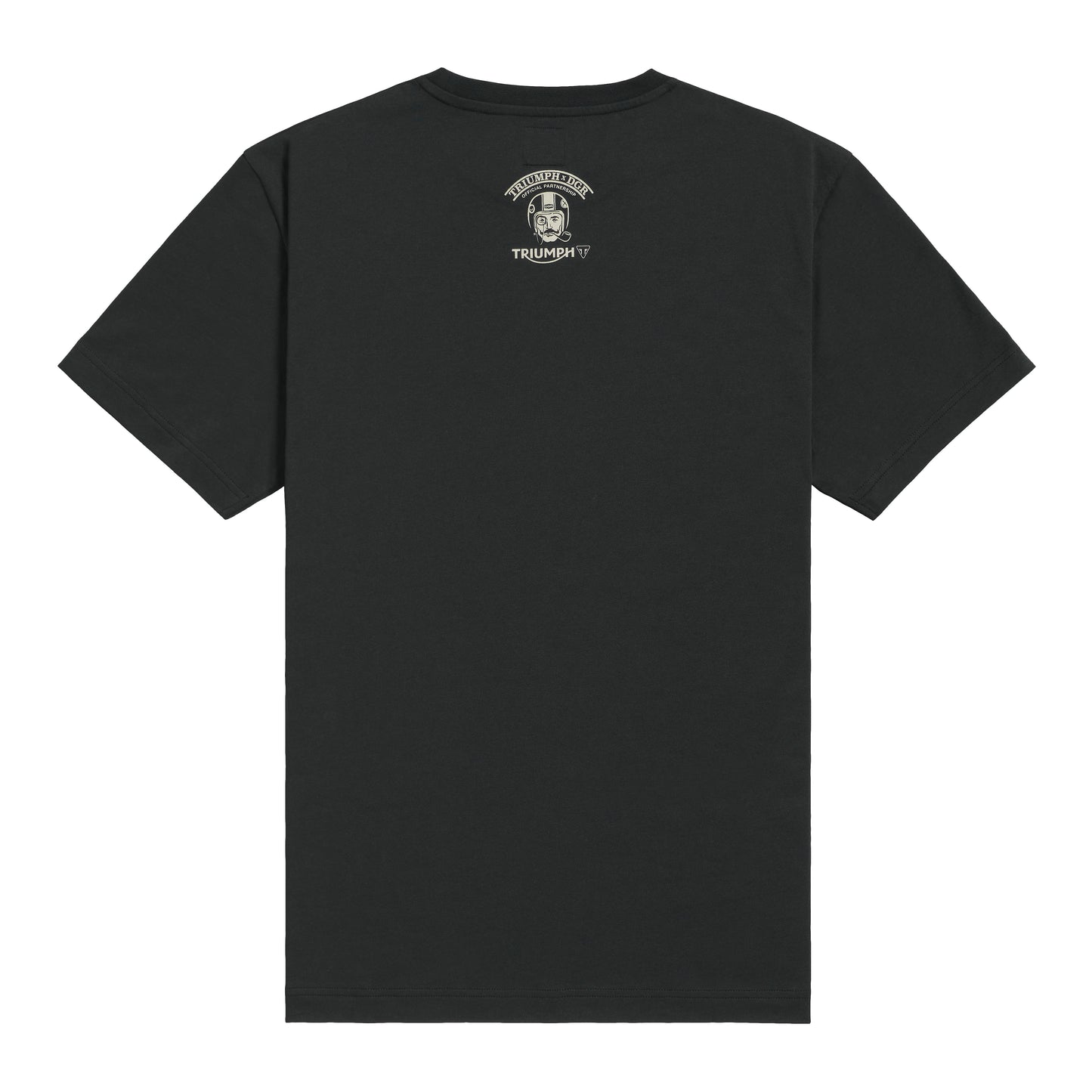 Triumph X DGR Francis T-Shirt – Limited Edition (2025)