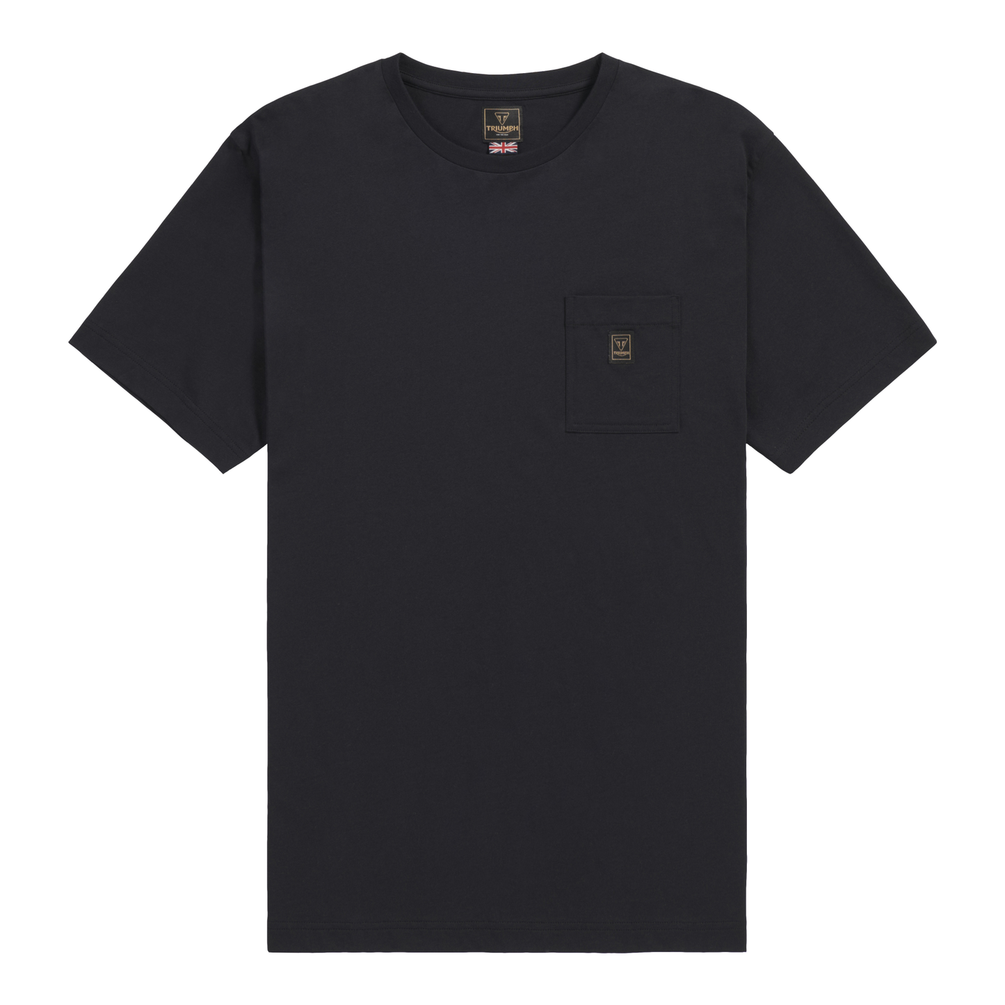 Triumph New Boots Tee - Black