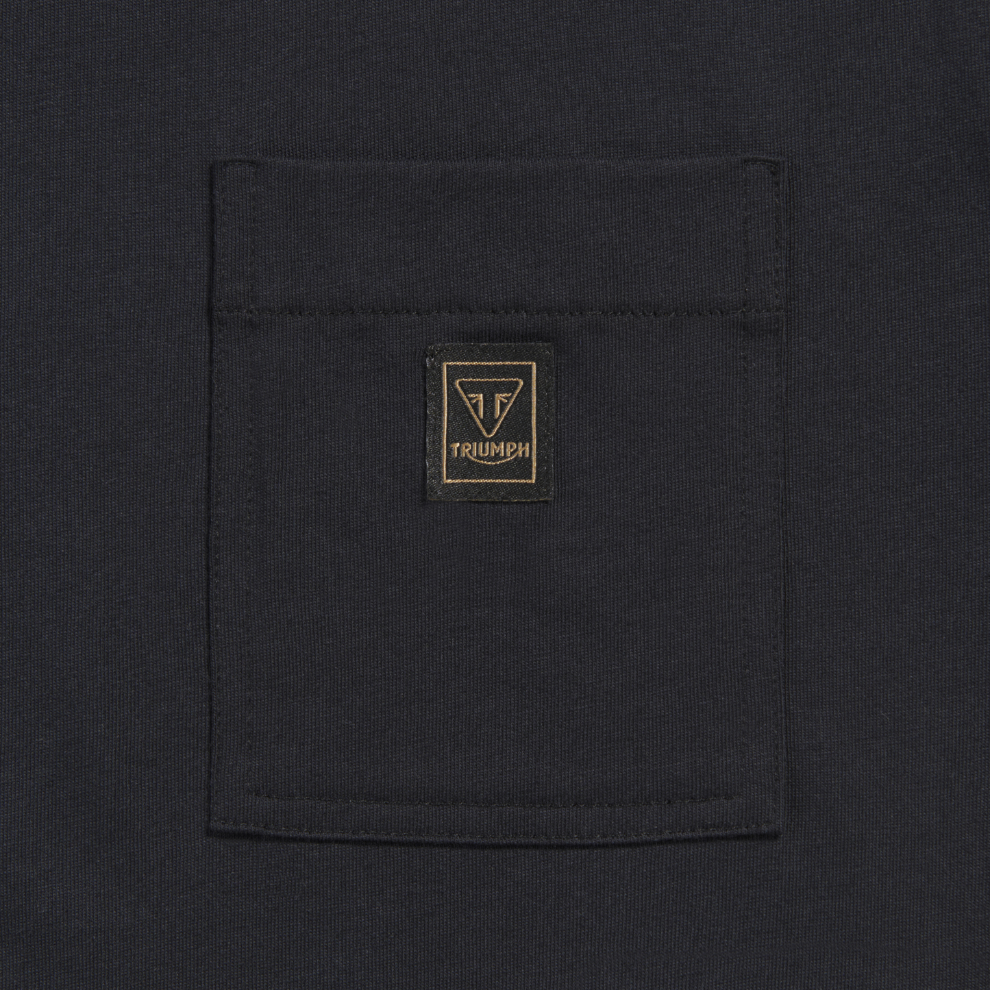 Triumph New Boots Tee - Black