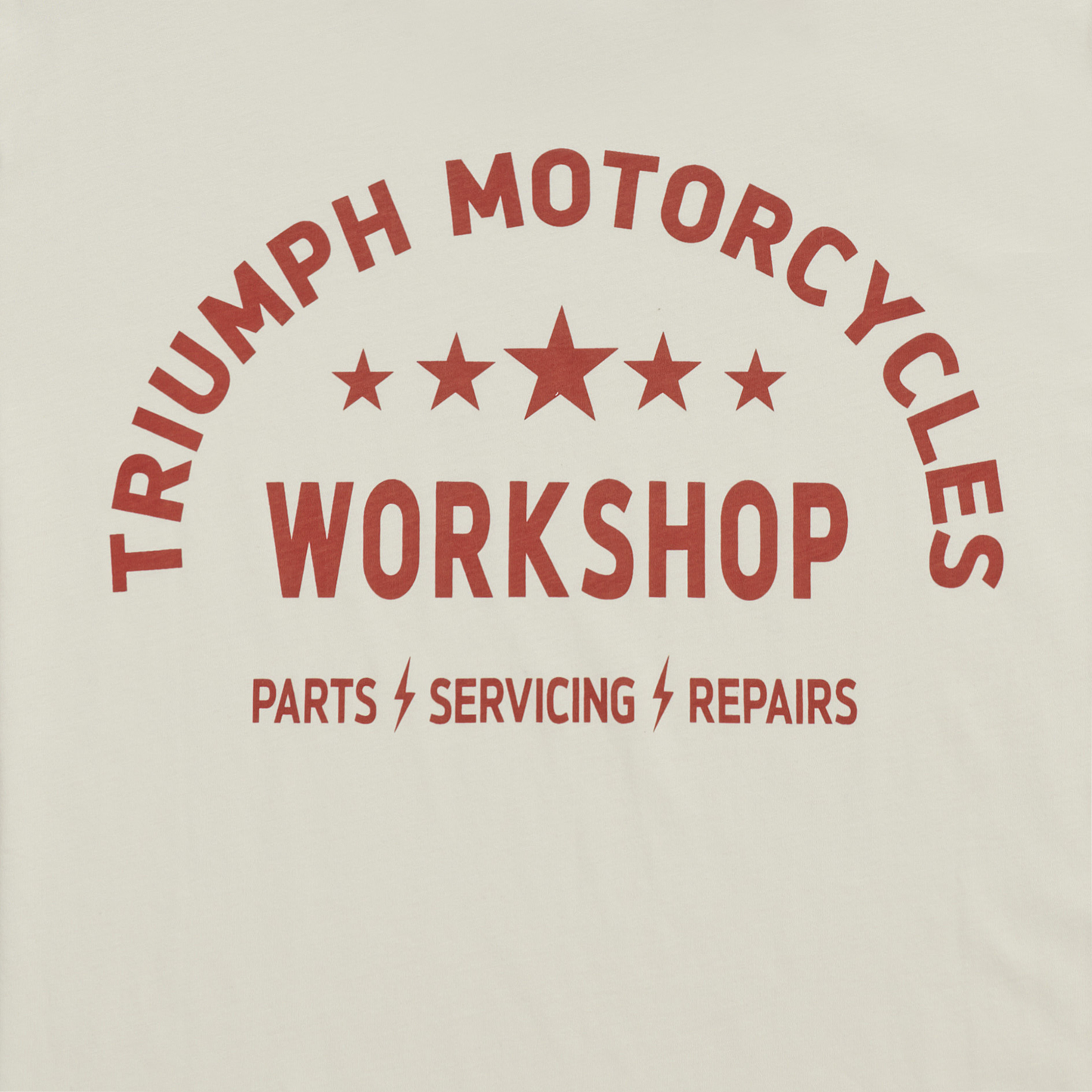 Triumph Fenland Contrast Sleeve Tee