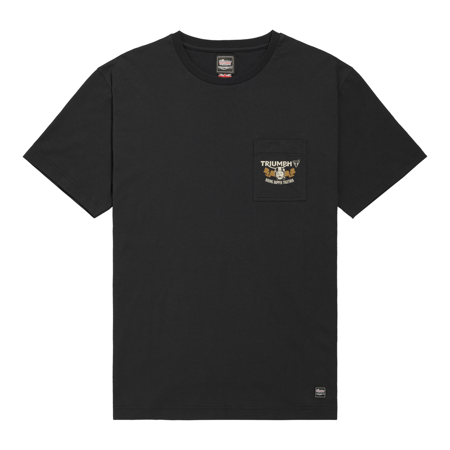 Triumph X DGR 2026 Wallace Pocket T-Shirt