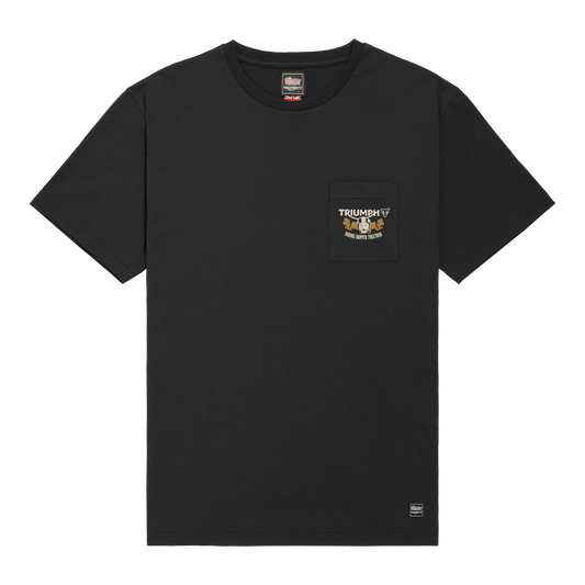 Triumph X DGR 2026 Wallace Pocket T-Shirt