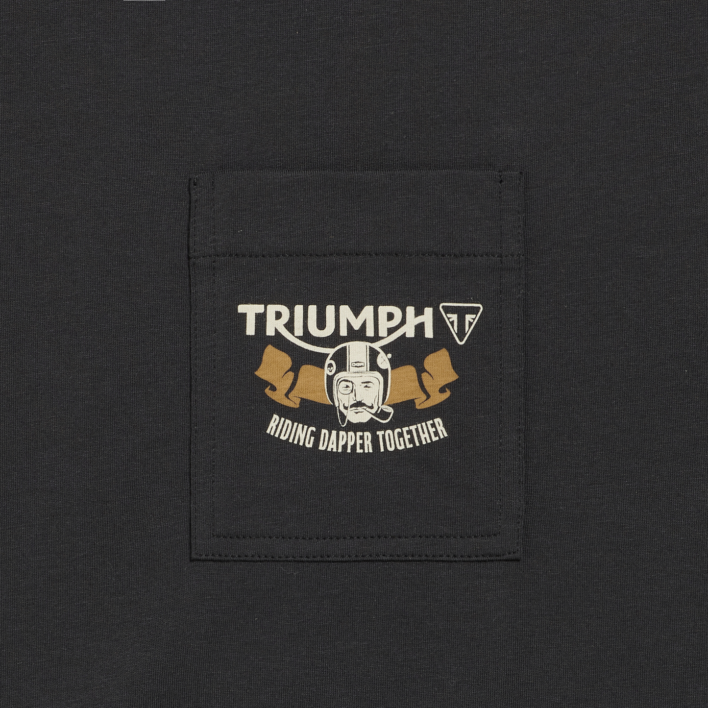 Triumph X DGR 2026 Wallace Pocket T-Shirt