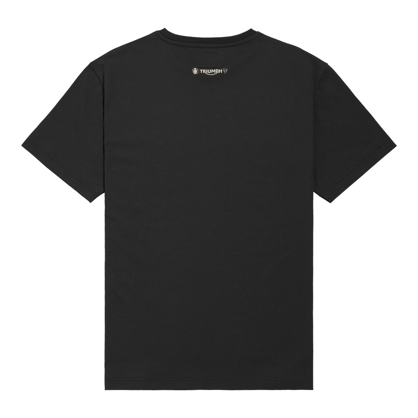 Triumph X DGR 2026 Gerald Chest Logo T-Shirt