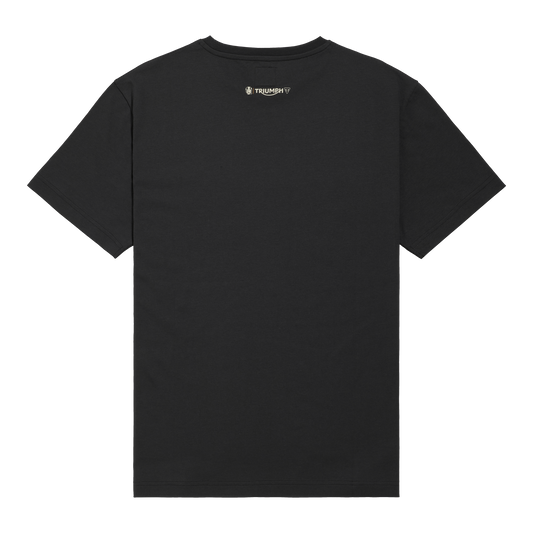 Triumph X DGR 2026 Gerald Chest Logo T-Shirt