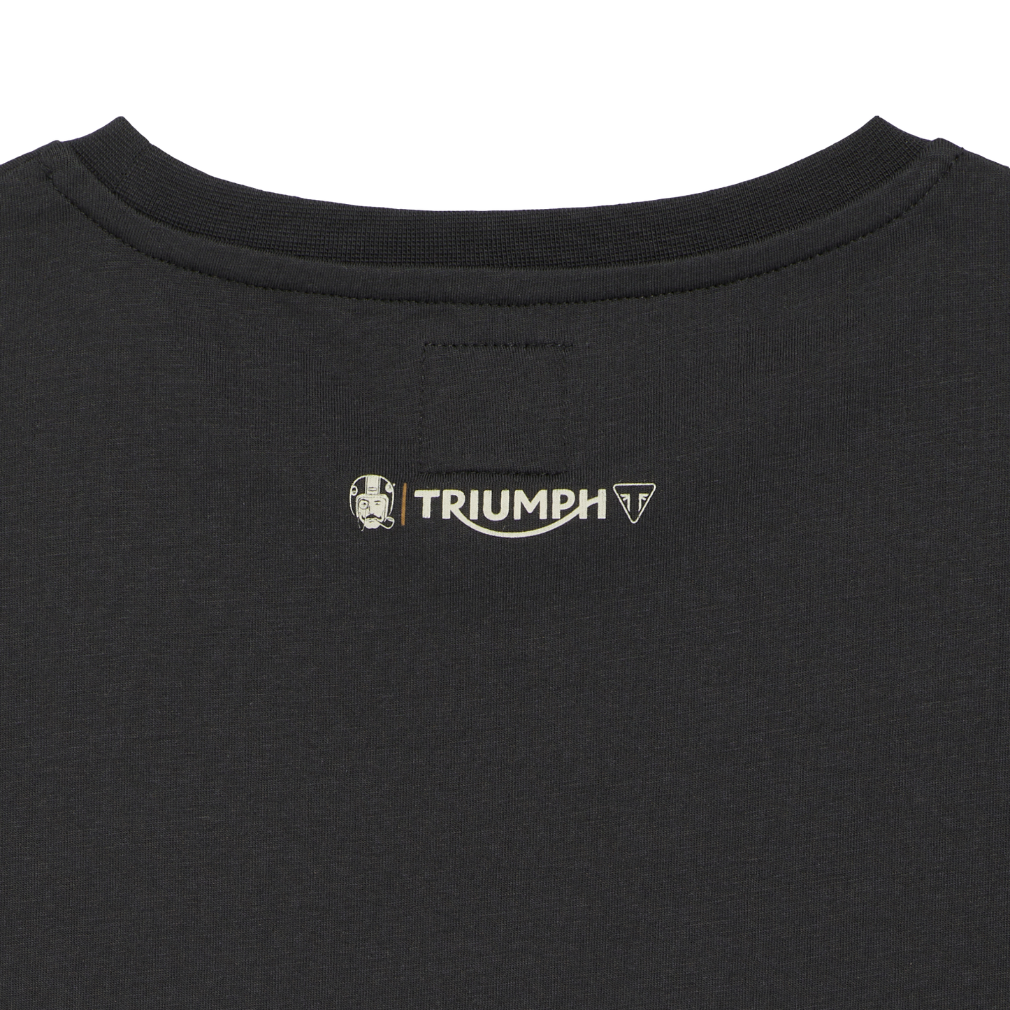 Triumph X DGR 2026 Gerald Chest Logo T-Shirt