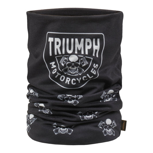 Triumph Neck Tube - Piston Rich Design