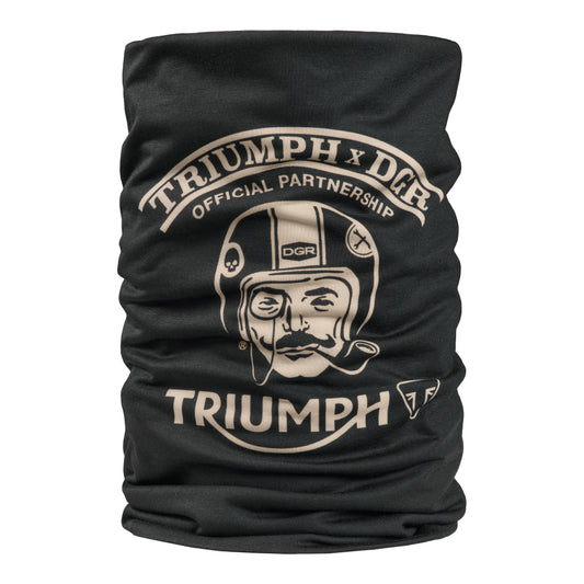 Triumph X DGR Cornelius Reversible Neck Tube – Limited Edition (2025)