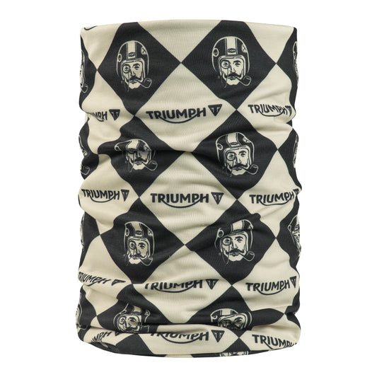 Triumph X DGR Cornelius Reversible Neck Tube – Limited Edition (2025)
