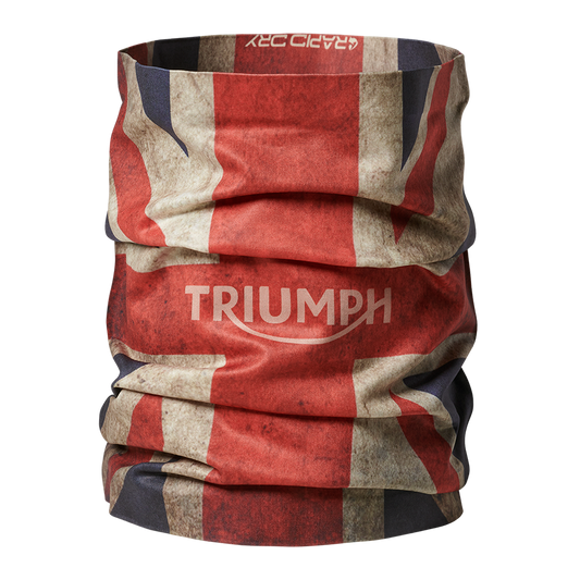 Triumph Union Seamless Rapid Dry Neck Tube