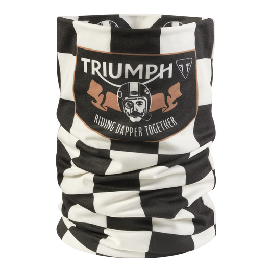 Triumph X DGR 2026 Samuel Neck Tube