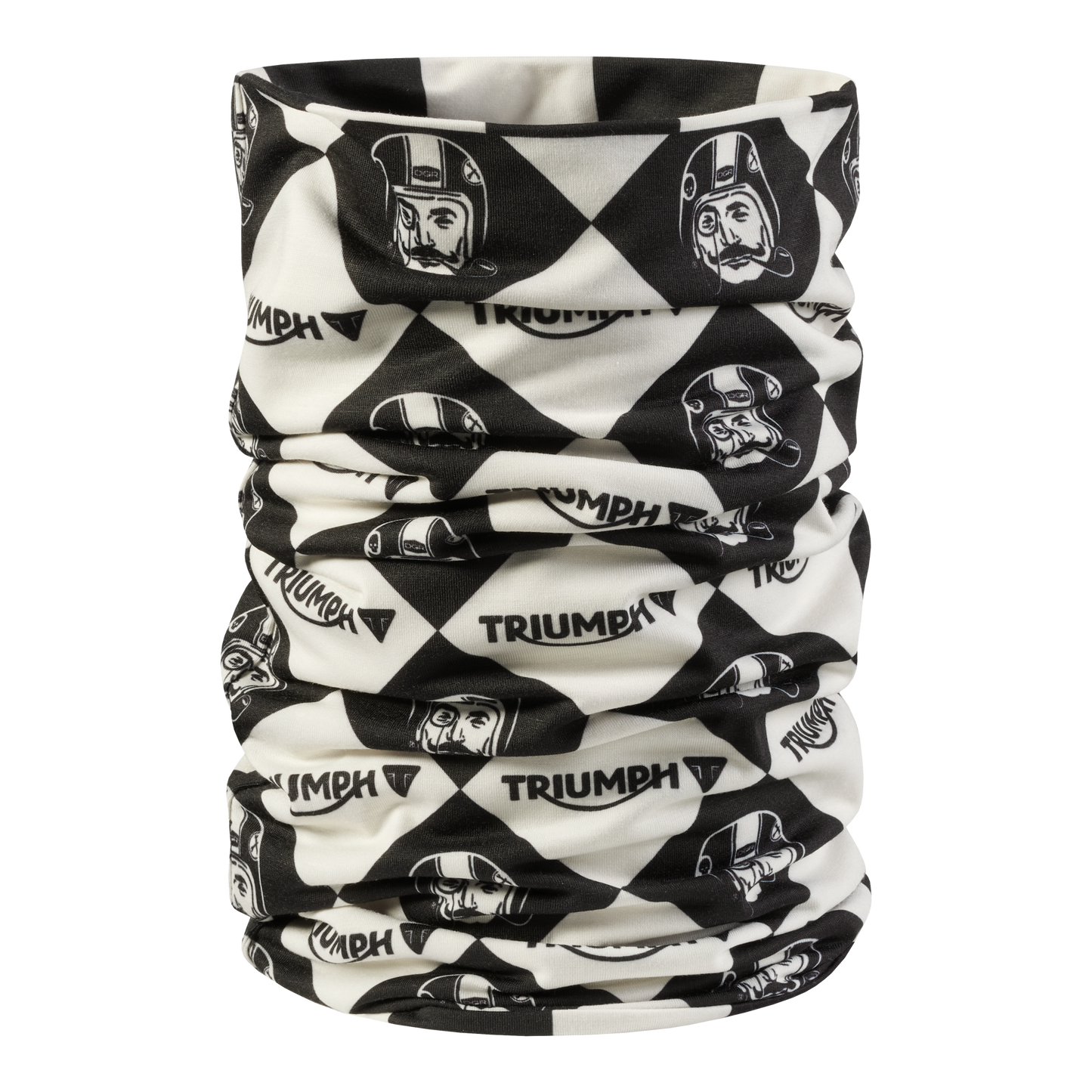 Triumph X DGR 2026 Samuel Neck Tube