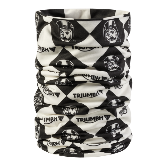 Triumph X DGR 2026 Samuel Neck Tube