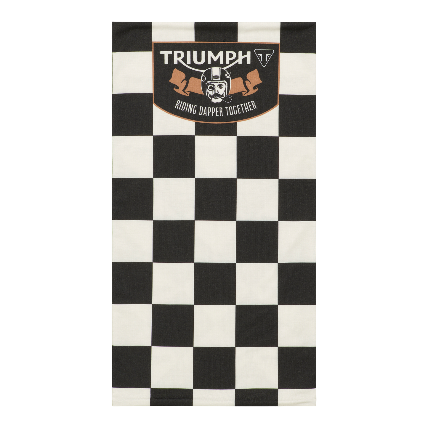 Triumph X DGR 2026 Samuel Neck Tube