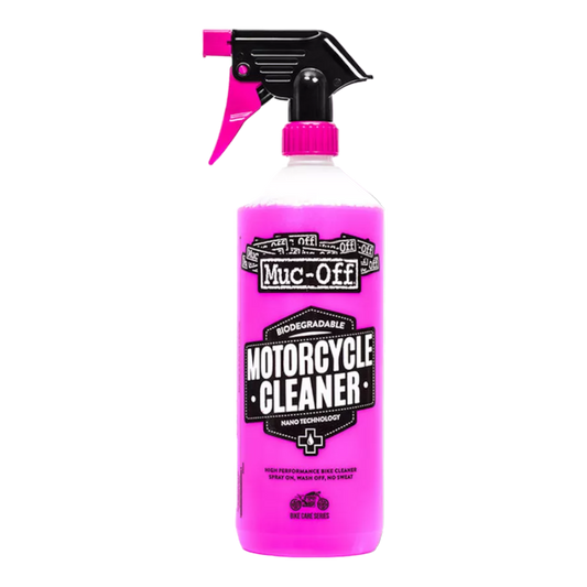 Muc-Off Nano Tech Motorcycle Cleaner 1L