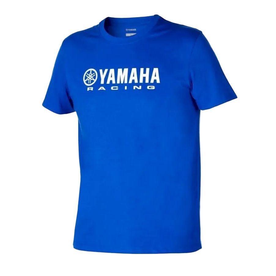 Yamaha Paddock Blue Essentials T-Shirt Men