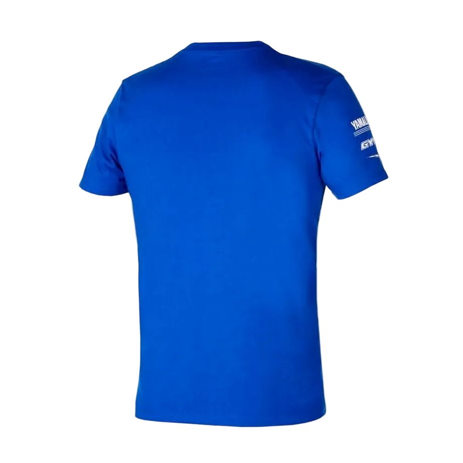 Yamaha Paddock Blue Essentials T-Shirt Men