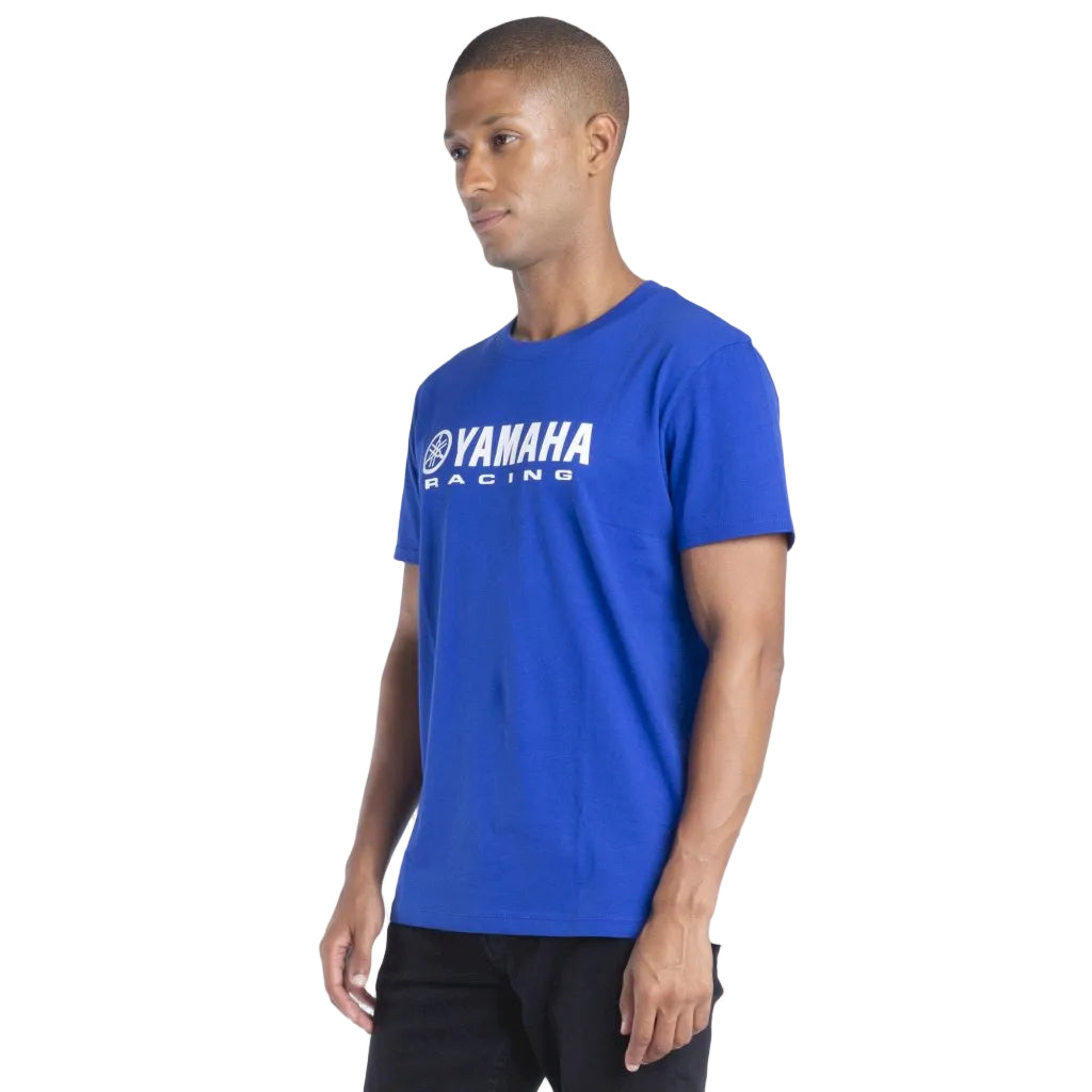 Yamaha Paddock Blue Essentials T-Shirt Men
