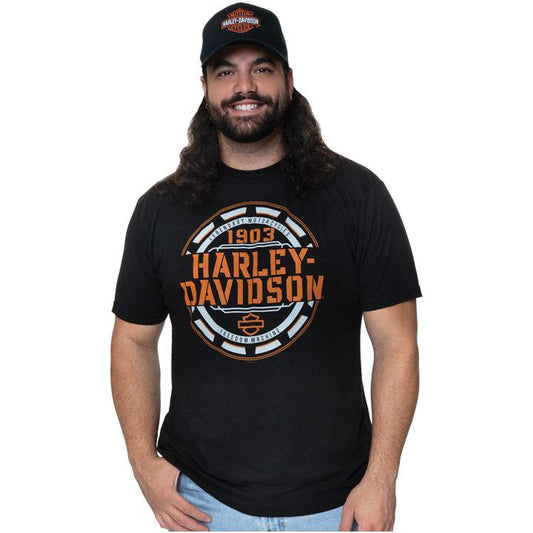Harley-Davidson® Men's "Orbit" Guildford H-D Dealer T-Shirt