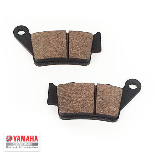 Brake Pad Kit 2 - BW3F58060000