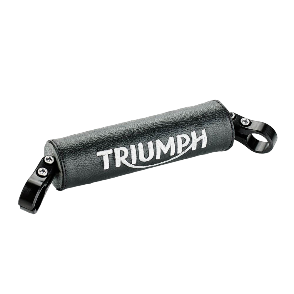 Triumph Padded Handlebar Brace Black LIND