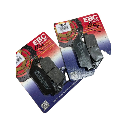 EBC Brake Pads FA142