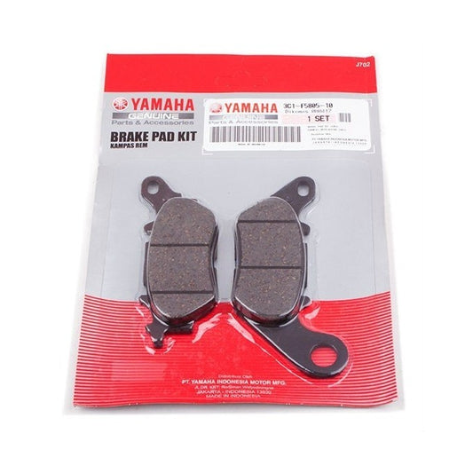 Brake pad kit - 3C1F58051000