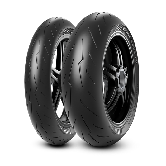 Pirelli DIABLO™ ROSSO IV (240-45 ZR17)