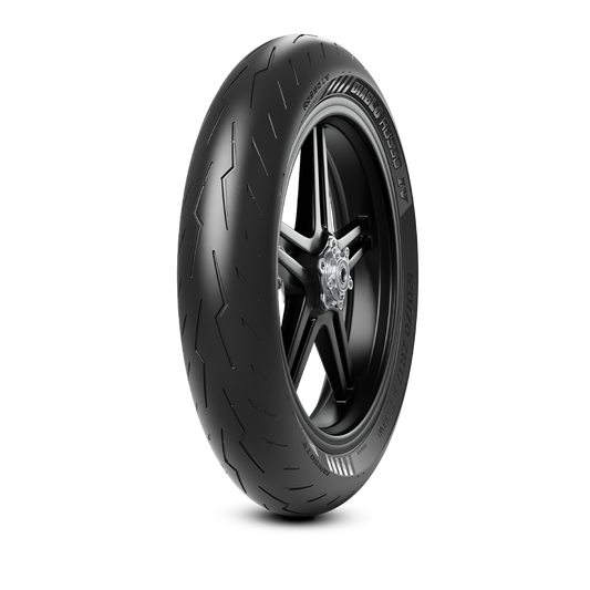 Pirelli DIABLO™ ROSSO IV (120-70 ZR17)