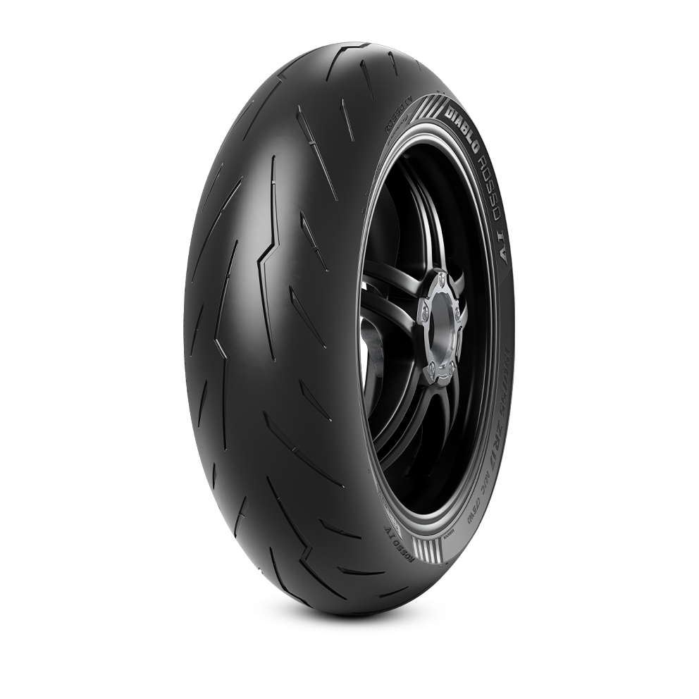 Pirelli DIABLO™ ROSSO IV (240-45 ZR17)