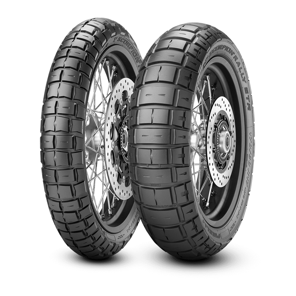 Pirelli SCORPION™ RALLY STR (170-60 R17)