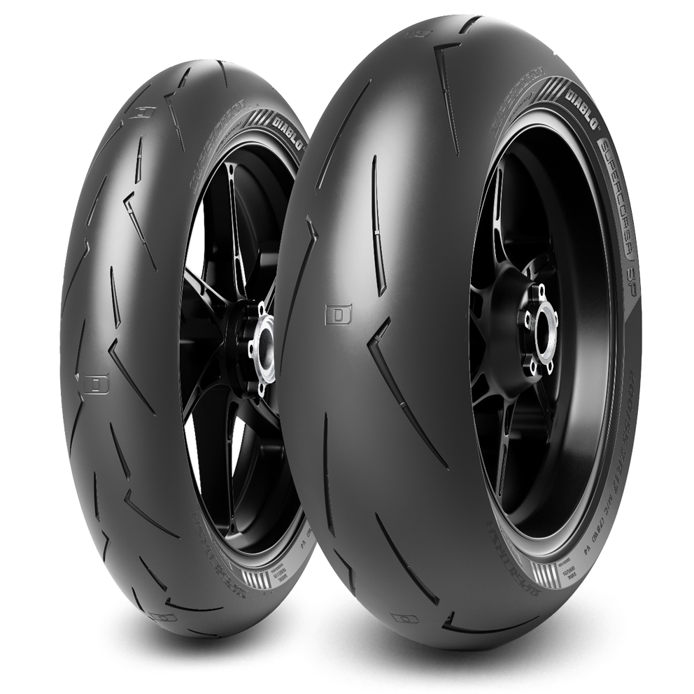 Pirelli DIABLO™ SUPERCORSA SP V4 (120-70 ZR17)