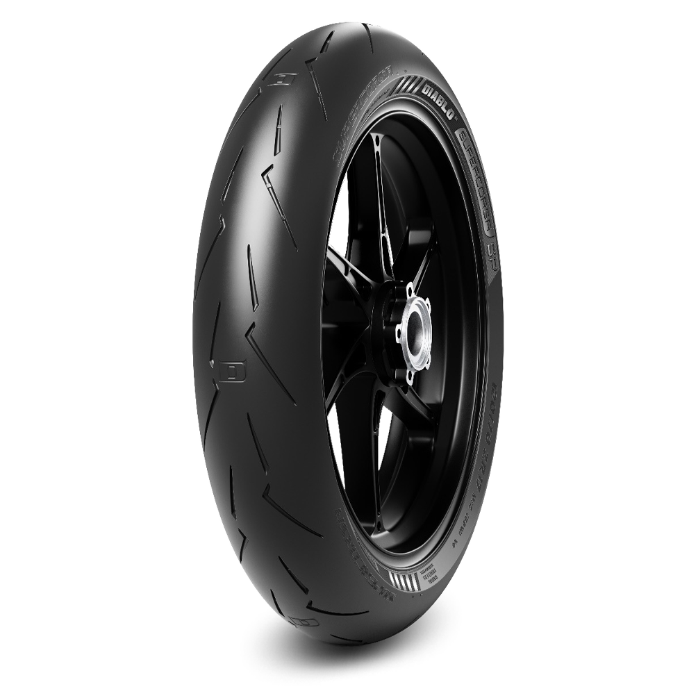 Pirelli DIABLO™ SUPERCORSA SP V4 (120-70 ZR17)