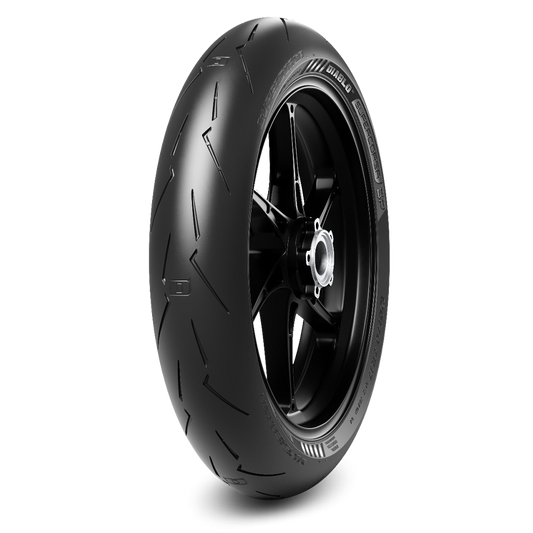 Pirelli DIABLO™ SUPERCORSA SP V4 (120-70 ZR17)