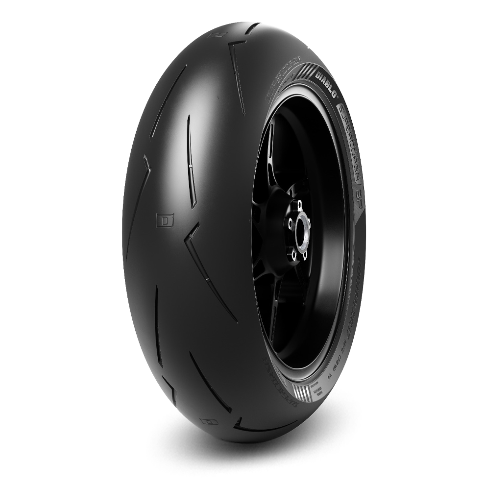 Pirelli DIABLO™ SUPERCORSA SP V4 (200-60 ZR17)