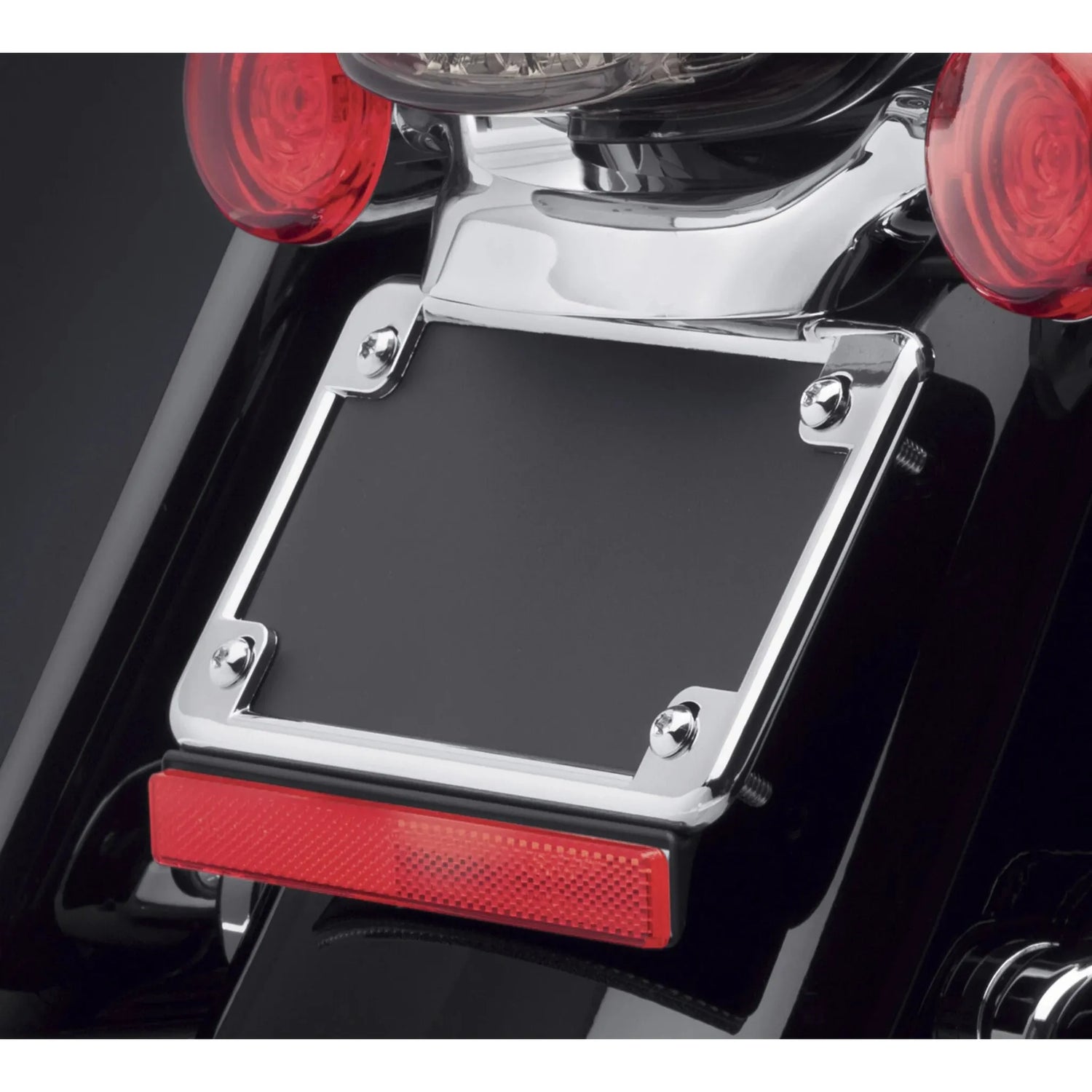 Harley Davidson License Plate Frame LIND