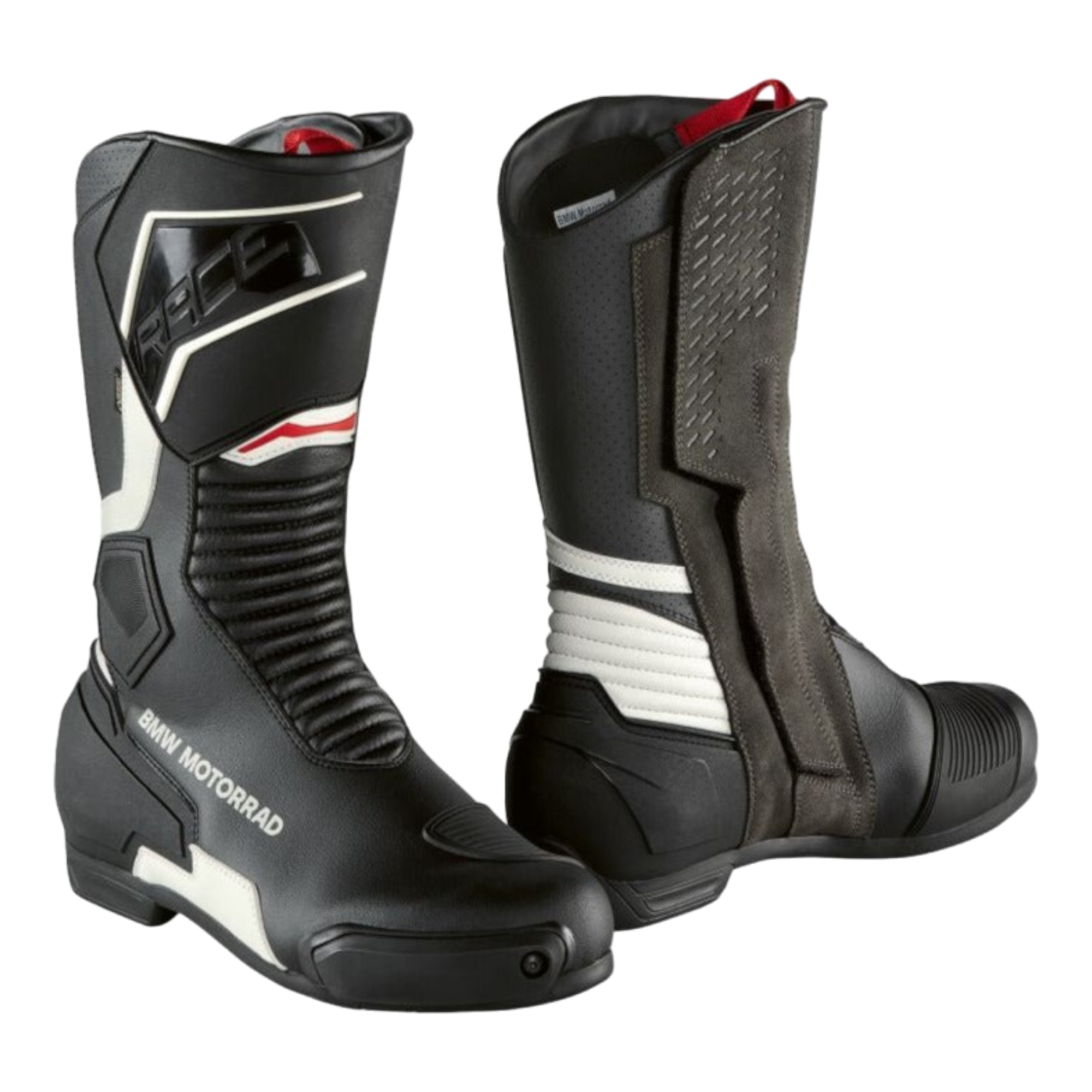 BMW Motorrad Pro Race GTX Boots – LIND