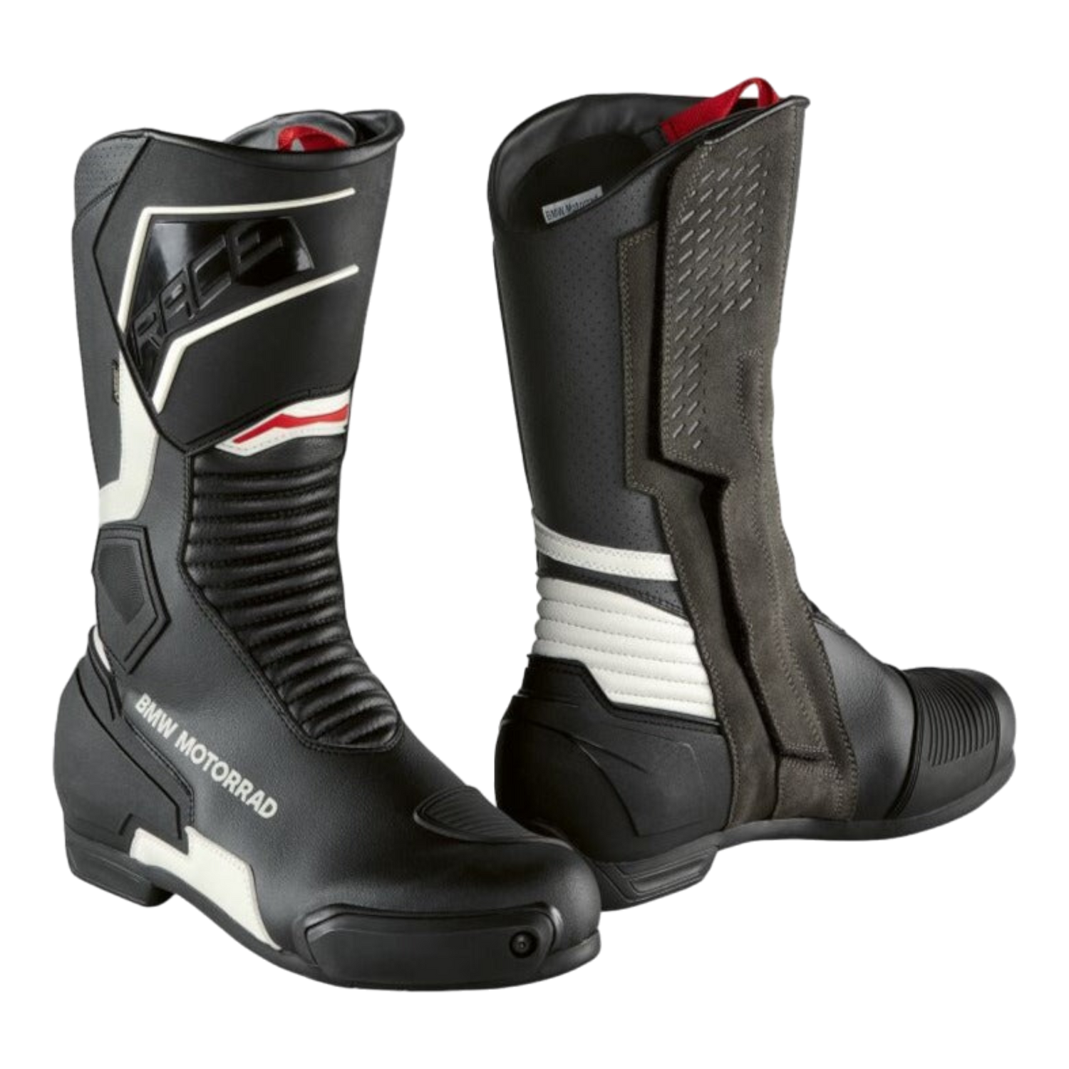 BMW Motorrad Pro Race GTX Boots - Main Image