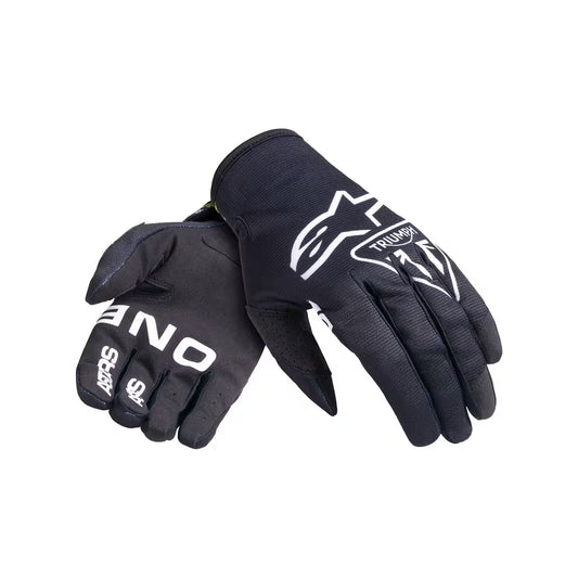 Triumph X Alpinestars Radar MX Glove