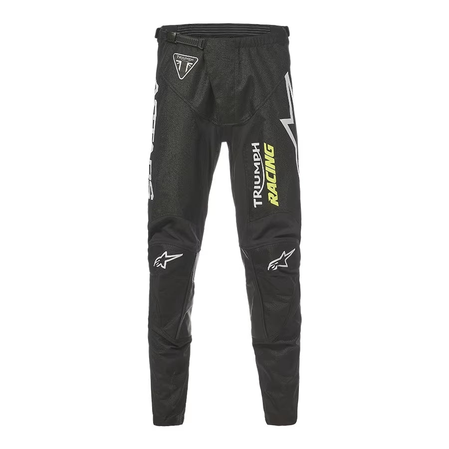 Triumph X Alpinestars Racer Graphite MX Pants