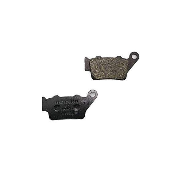 Ducati Pair of Rear Brake Pads for Ducati Scrambler 61340761A