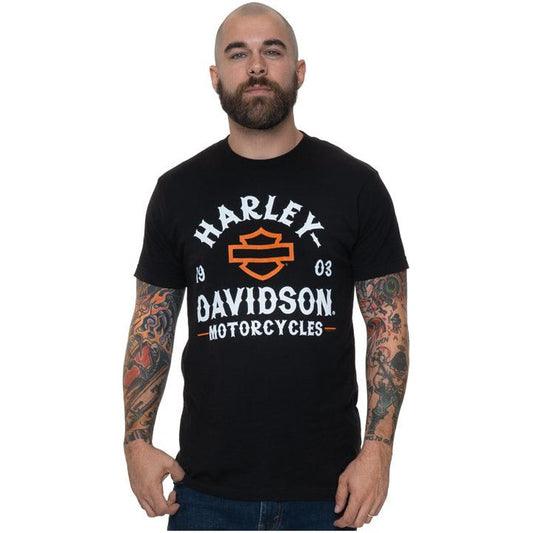 Harley-Davidson® Men's "Rivalry" Guildford H-D Dealer T-Shirt
