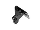 Thunderbike Short Side Mount License Plate Bracket Black Gloss