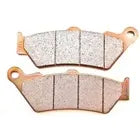 REAR BRAKE PADS SET 61340941A
