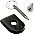 SADDLEMEN SCREW SEAT SECURITY BLACK