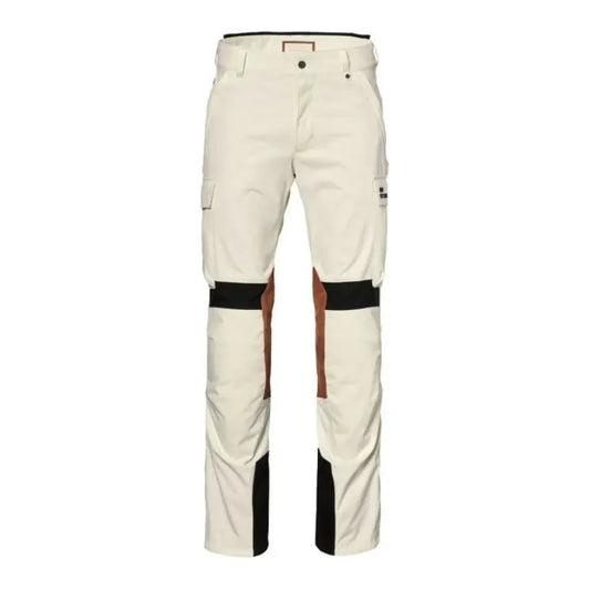 BMW Motorrad Adrar GS Mens Trousers - Off-White