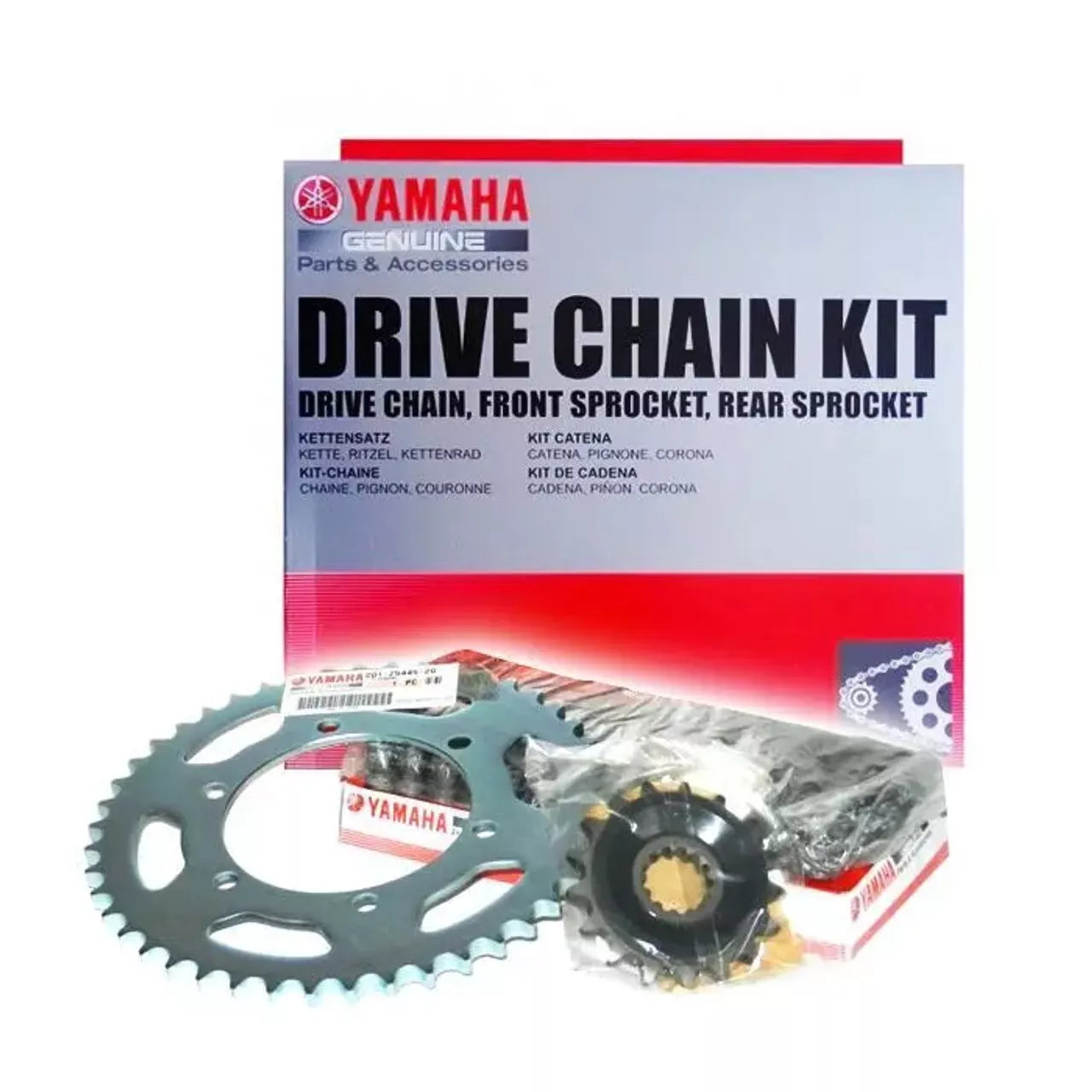 CHAIN AND SPROCKET KIT (TRACER 700 )