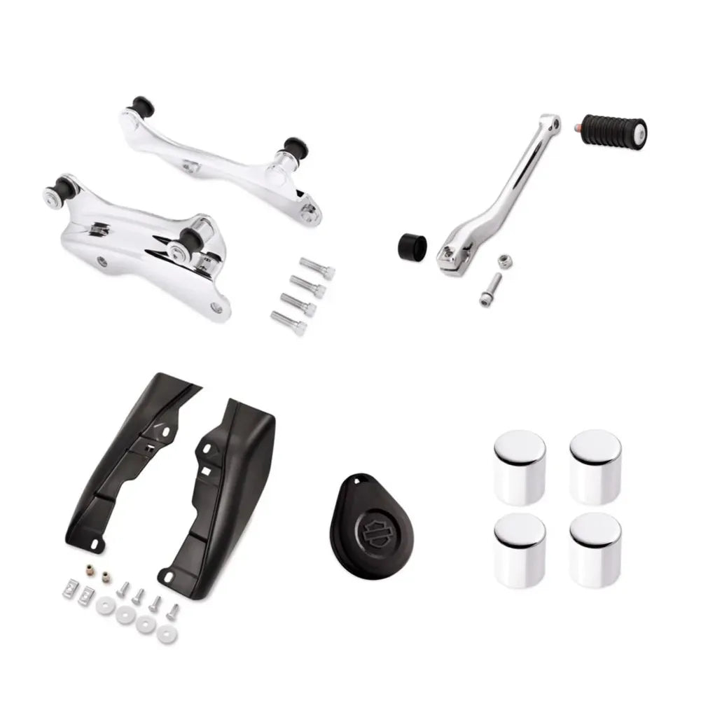 Harley-Davidson®  Rider Essentials - Chrome