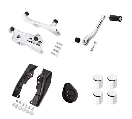 Harley-Davidson®  Rider Essentials - Chrome